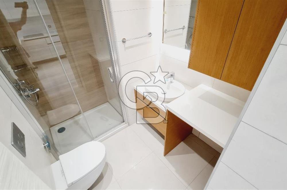 Manisa Meydan Sitesi Havuz Cephe Kiralık 1+1 Daire