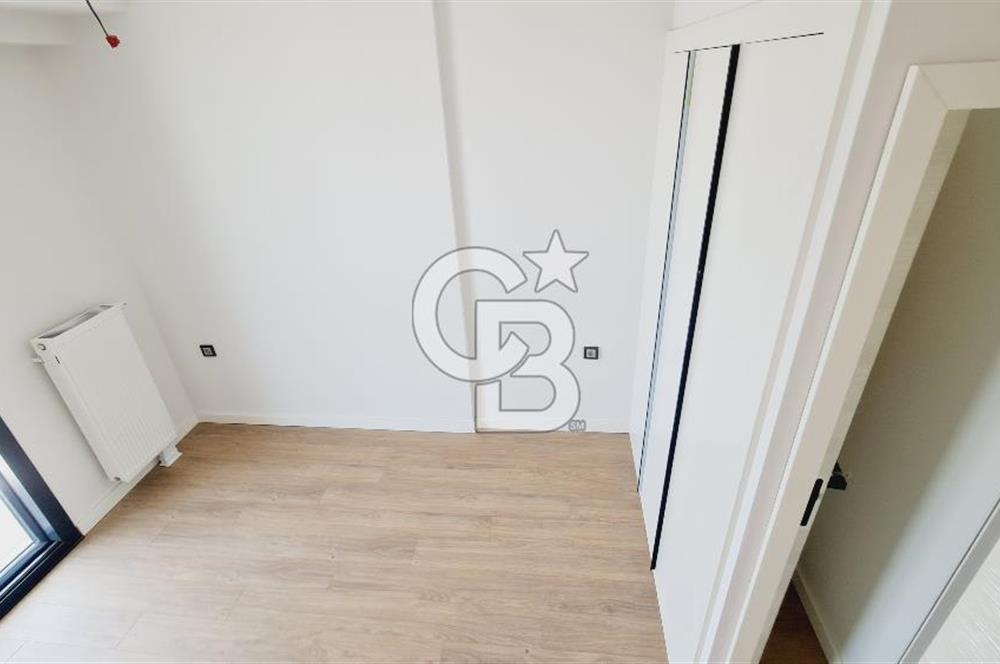 Manisa Meydan Sitesi Havuz Cephe Kiralık 1+1 Daire