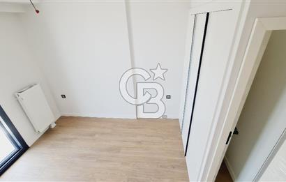Manisa Meydan Sitesi Havuz Cephe Kiralık 1+1 Daire