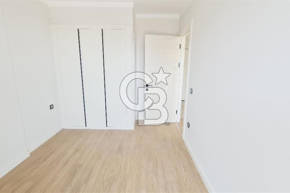 Manisa Meydan Sitesi Havuz Cephe Kiralık 1+1 Daire