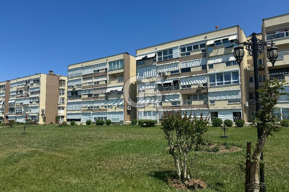YALOVA ÇİFTLİKKÖYDE HARİKA DENİZ MANZARALI 2+1 KİRALIK DAİRE