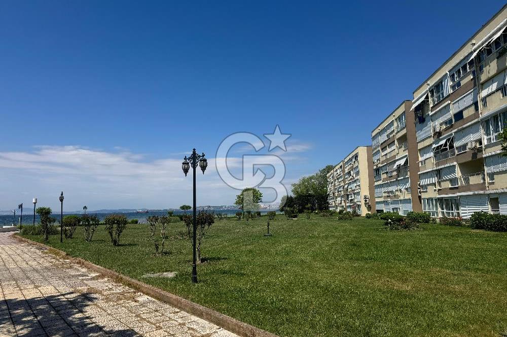 YALOVA ÇİFTLİKKÖYDE HARİKA DENİZ MANZARALI 2+1 KİRALIK DAİRE