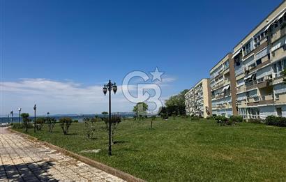 YALOVA ÇİFTLİKKÖYDE HARİKA DENİZ MANZARALI 2+1 KİRALIK DAİRE