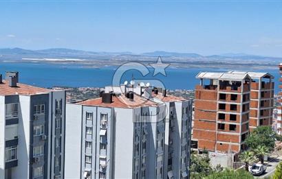 Narlıdere Narbel Sitesinde Deniz Manzaralı Kiralık 2+1 Daire