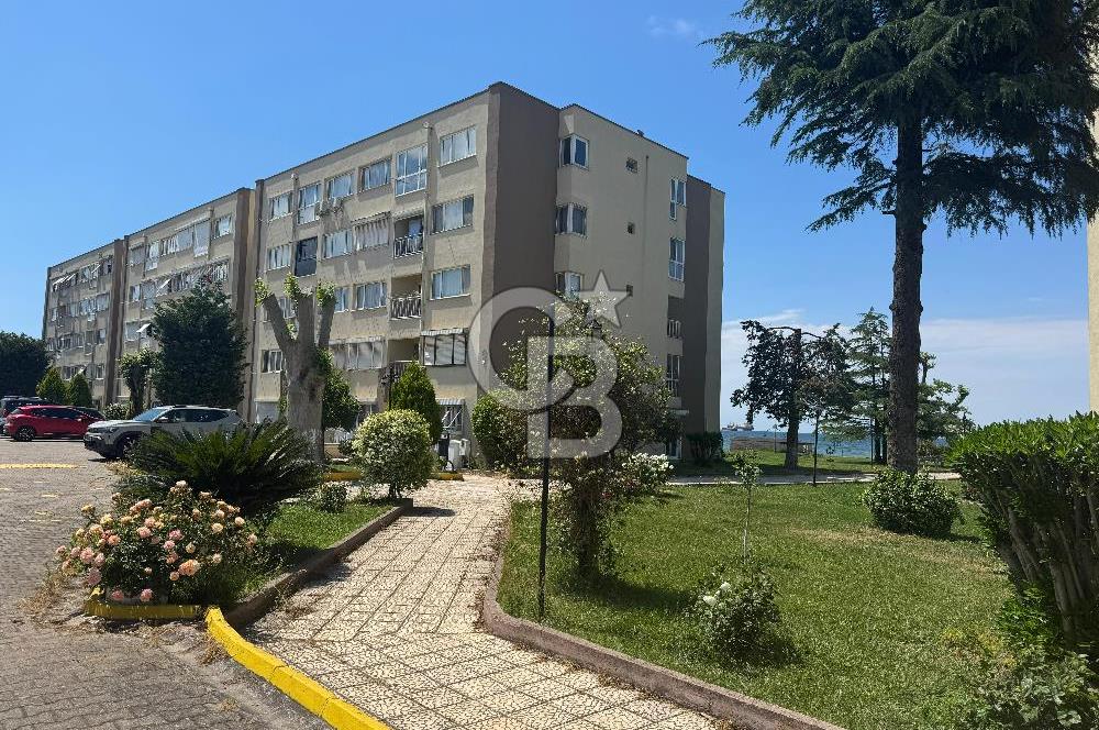 YALOVA ÇİFTLİKKÖYDE HARİKA DENİZ MANZARALI 2+1 KİRALIK DAİRE