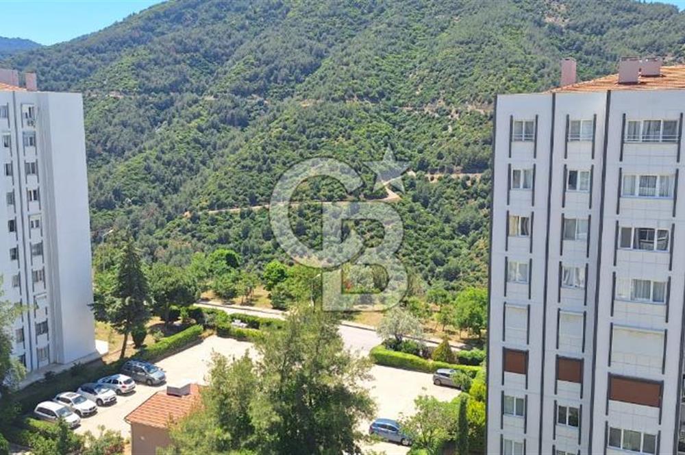 Narlıdere Narbel Sitesinde Deniz Manzaralı Kiralık 2+1 Daire