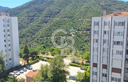 Narlıdere Narbel Sitesinde Deniz Manzaralı Kiralık 2+1 Daire