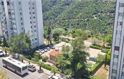 Narlıdere Narbel Sitesinde Deniz Manzaralı Kiralık 2+1 Daire