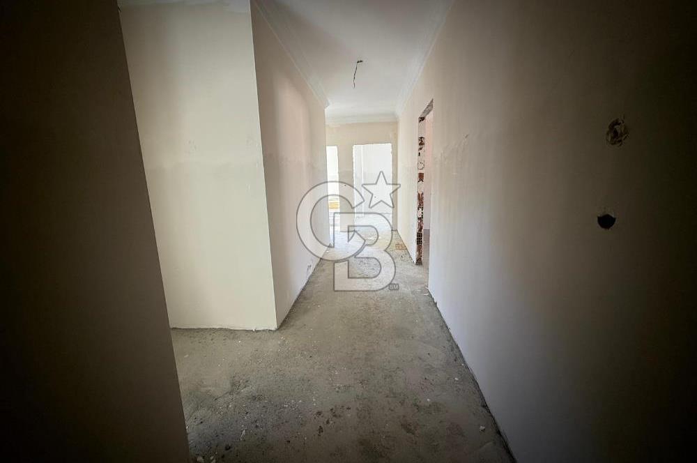 KAŞÜSTÜNDE SATILIK 3+1 SIFIR DAİRE