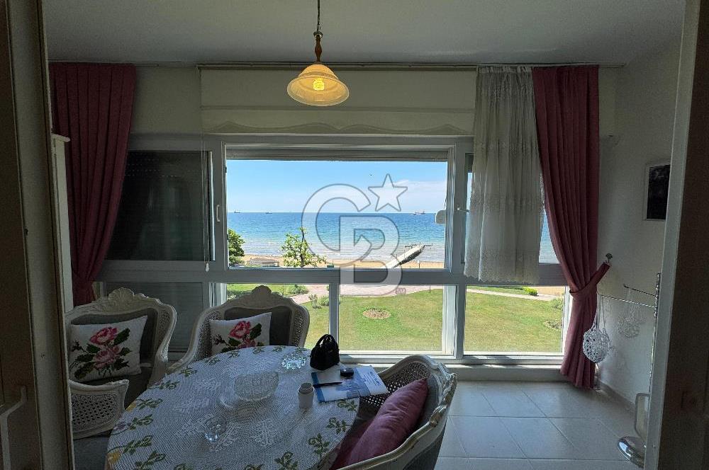 YALOVA ÇİFTLİKKÖYDE HARİKA DENİZ MANZARALI 2+1 KİRALIK DAİRE