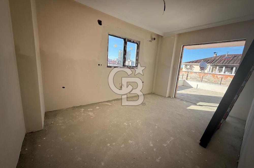 KAŞÜSTÜNDE SATILIK 3+1 SIFIR DAİRE