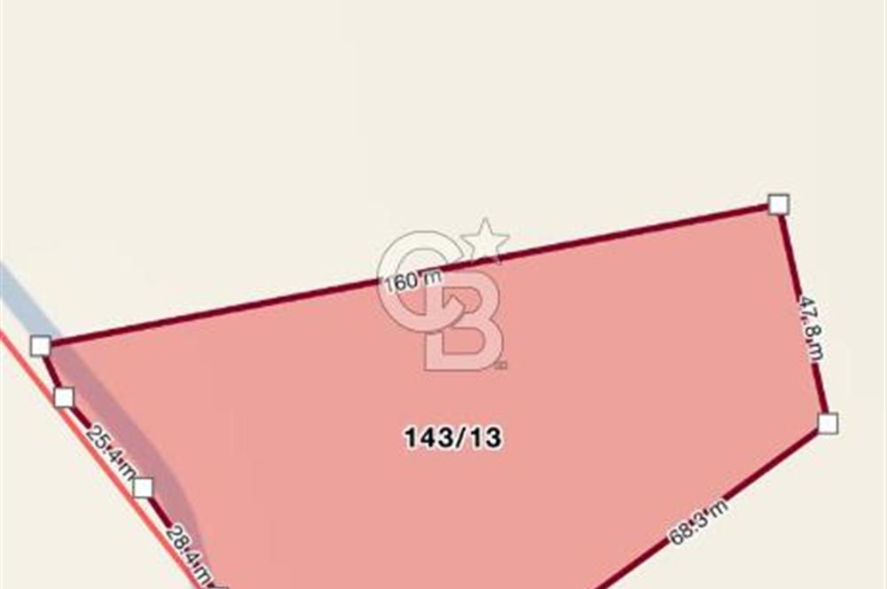 MEMLİK MERKEZE 4 KM MESAFEDE YOLA CEPHE TEK TAPU SATILIK TARLA