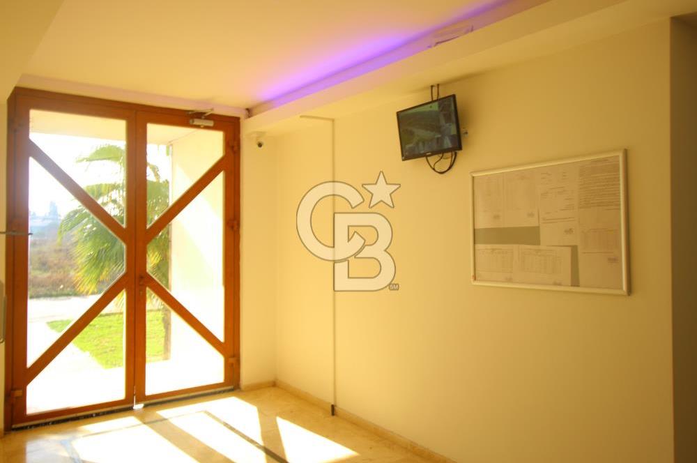 GAZİEMİR DOKUZEYLÜL MAH. DE LÜKS KİRALIK 1+1 DAİRE