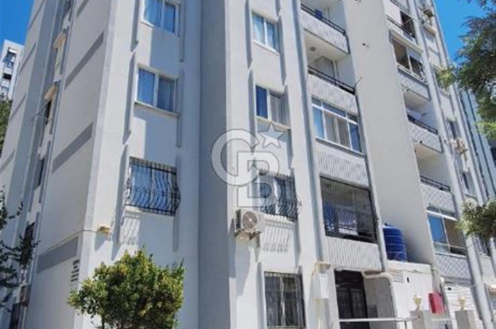 Narlıdere Narbel Sitesinde Deniz Manzaralı Kiralık 2+1 Daire