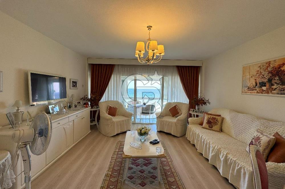 YALOVA ÇİFTLİKKÖYDE HARİKA DENİZ MANZARALI 2+1 KİRALIK DAİRE