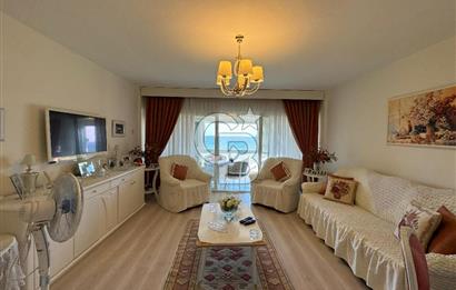 YALOVA ÇİFTLİKKÖYDE HARİKA DENİZ MANZARALI 2+1 KİRALIK DAİRE