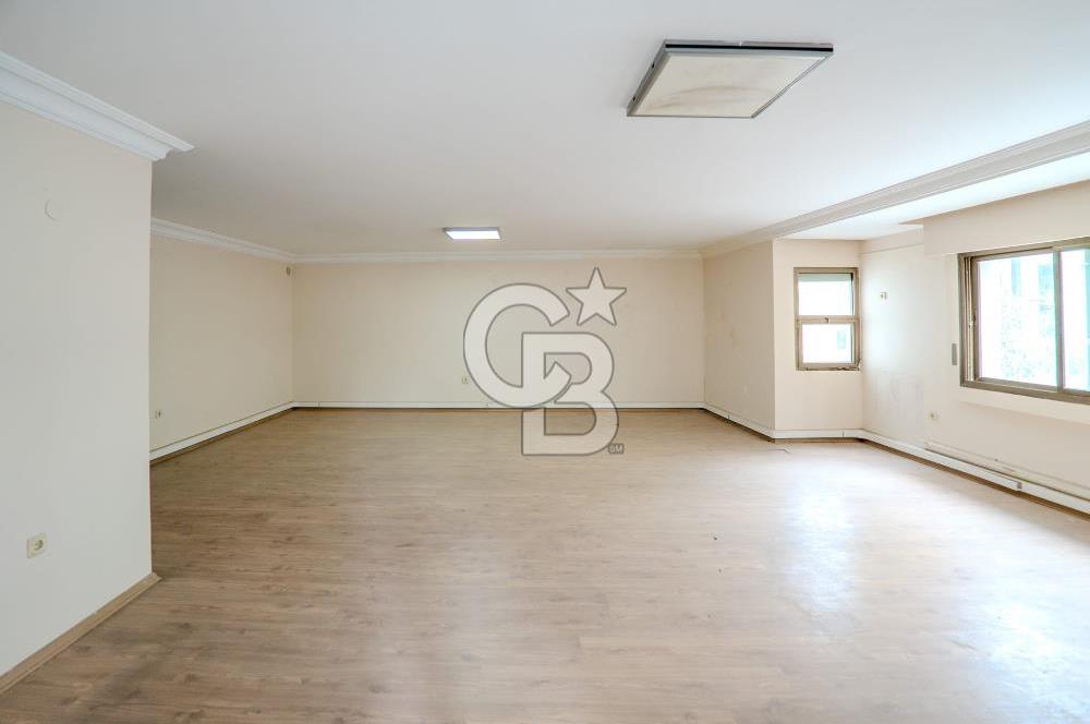ALSANCAK 1.KORDONDA DENİZ MANZARALI SATILIK GENİŞ 4+1 DAİRE