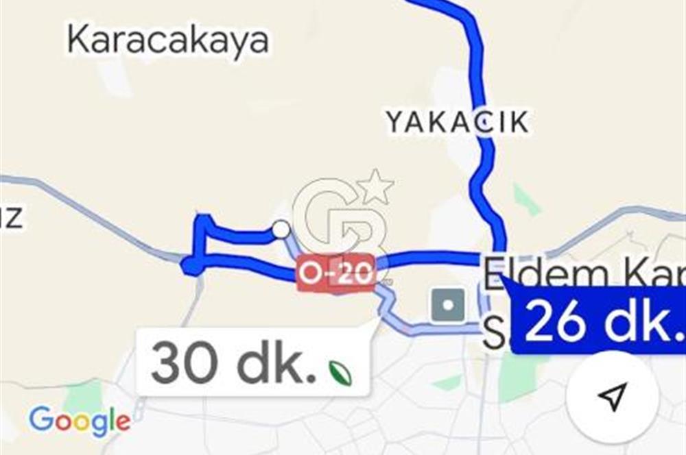 MEMLİK MERKEZE 4 KM MESAFEDE YOLA CEPHE TEK TAPU SATILIK TARLA