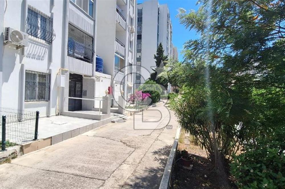Narlıdere Narbel Sitesinde Deniz Manzaralı Kiralık 2+1 Daire