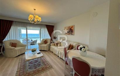 YALOVA ÇİFTLİKKÖYDE HARİKA DENİZ MANZARALI 2+1 KİRALIK DAİRE