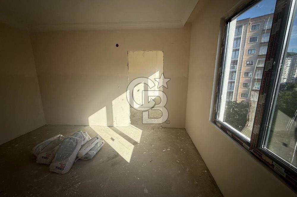 KAŞÜSTÜNDE SATILIK 3+1 SIFIR DAİRE