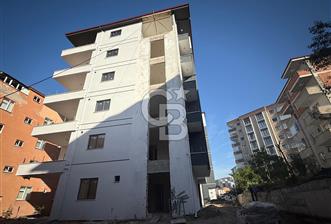 KAŞÜSTÜNDE SATILIK 3+1 SIFIR DAİRE