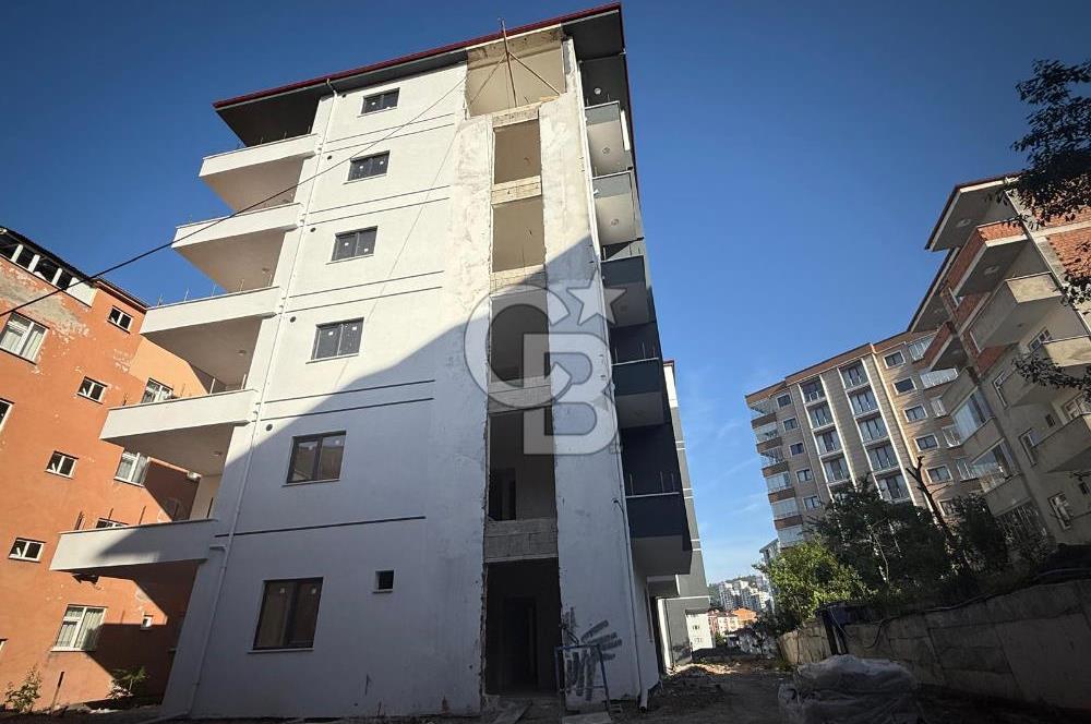KAŞÜSTÜNDE SATILIK 3+1 SIFIR DAİRE