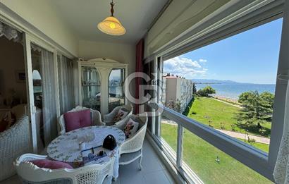 YALOVA ÇİFTLİKKÖYDE HARİKA DENİZ MANZARALI 2+1 KİRALIK DAİRE