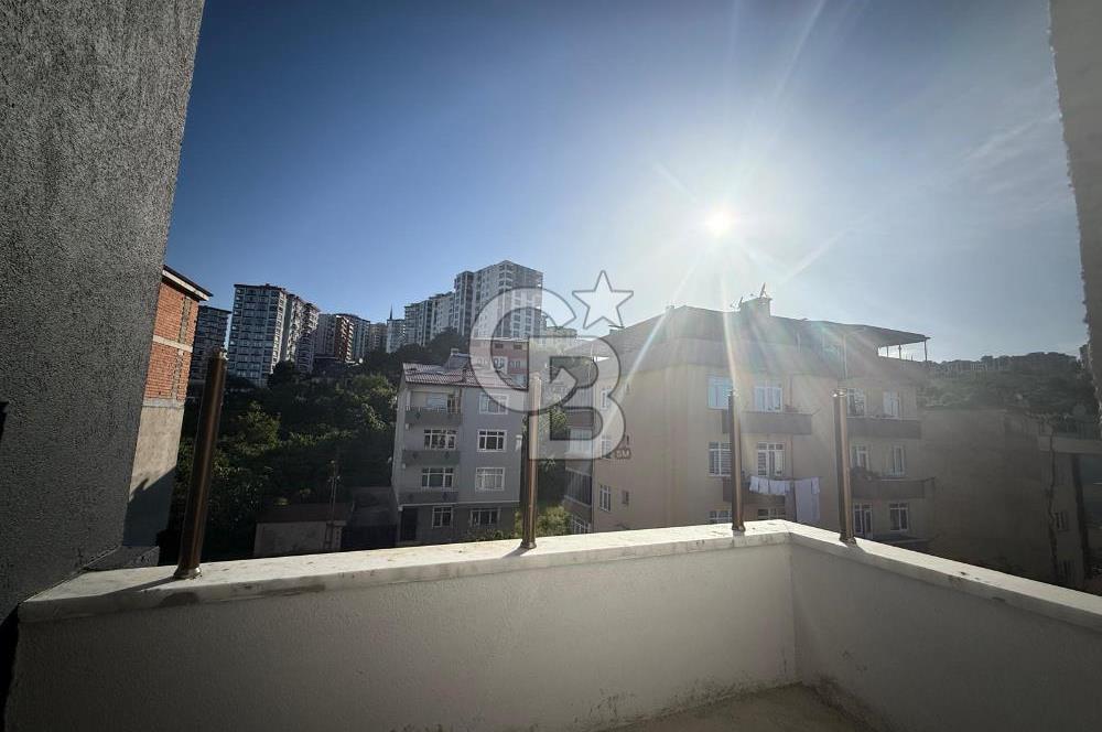 KAŞÜSTÜNDE SATILIK 3+1 SIFIR DAİRE