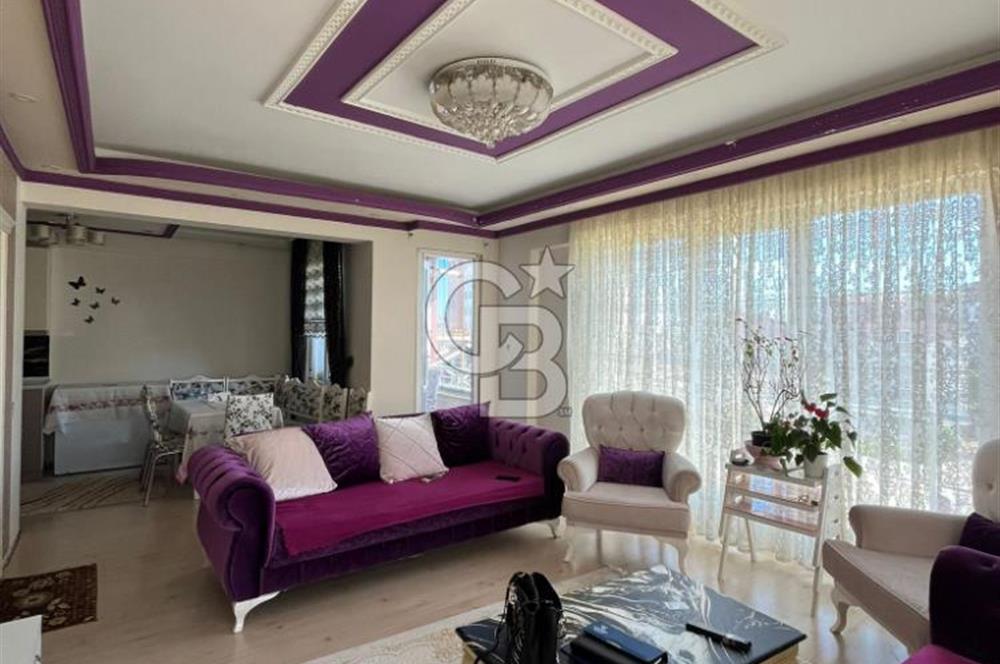 ORDU KARŞIYAKA ÇELEBİKENT SATILIK DAİRE