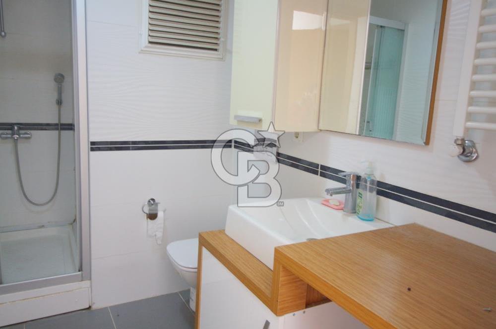 GAZİEMİR DOKUZEYLÜL MAH. DE LÜKS KİRALIK 1+1 DAİRE