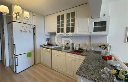 YALOVA ÇİFTLİKKÖYDE HARİKA DENİZ MANZARALI 2+1 KİRALIK DAİRE