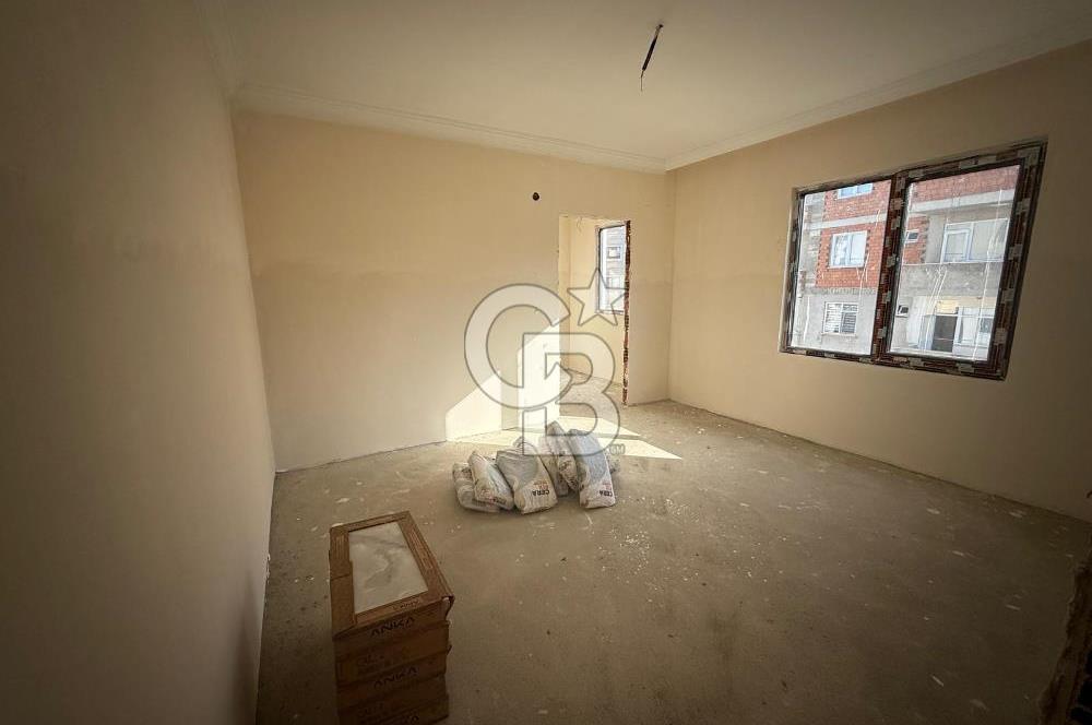 KAŞÜSTÜNDE SATILIK 3+1 SIFIR DAİRE
