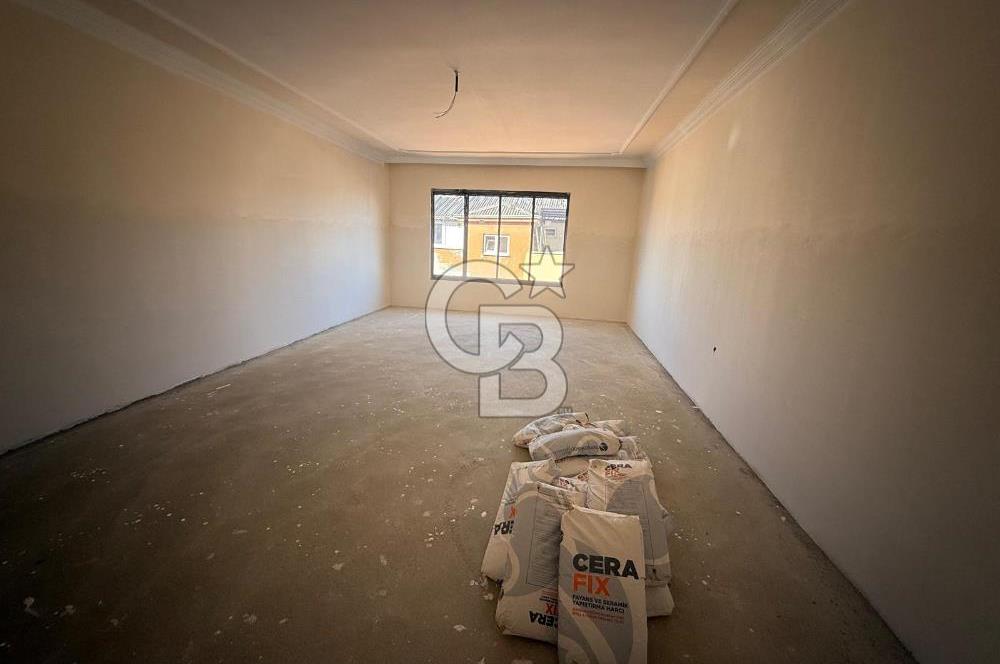 KAŞÜSTÜNDE SATILIK 3+1 SIFIR DAİRE