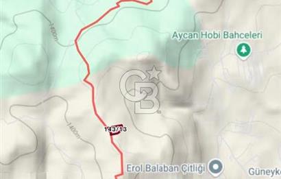 MEMLİK MERKEZE 4 KM MESAFEDE YOLA CEPHE TEK TAPU SATILIK TARLA