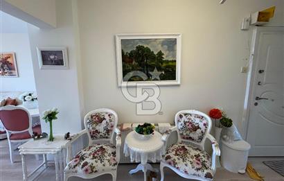 YALOVA ÇİFTLİKKÖYDE HARİKA DENİZ MANZARALI 2+1 KİRALIK DAİRE