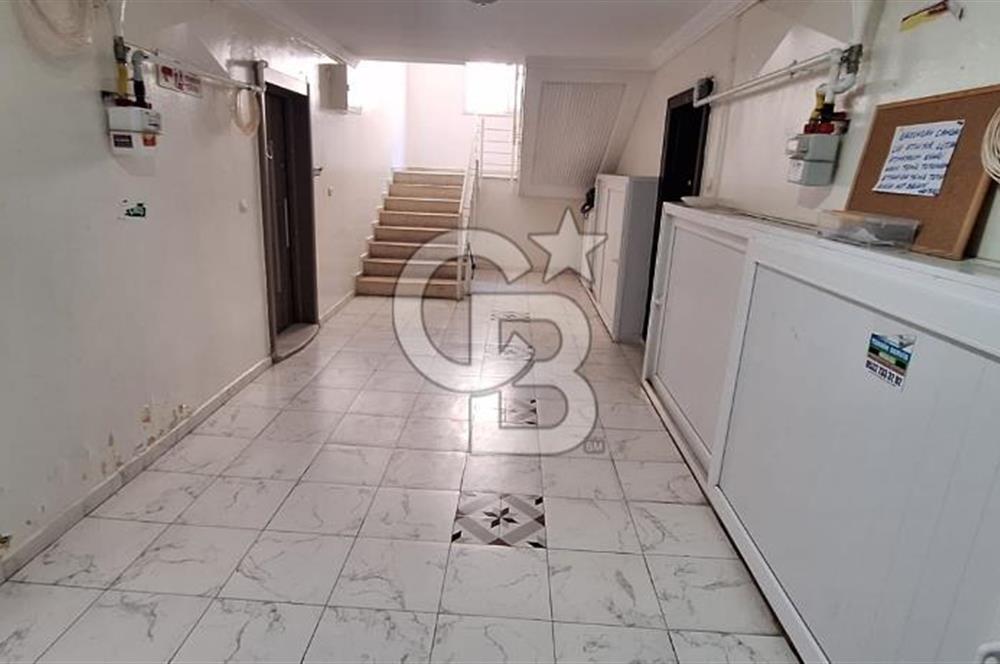 Narlıdere Narbel Sitesinde Deniz Manzaralı Kiralık 2+1 Daire