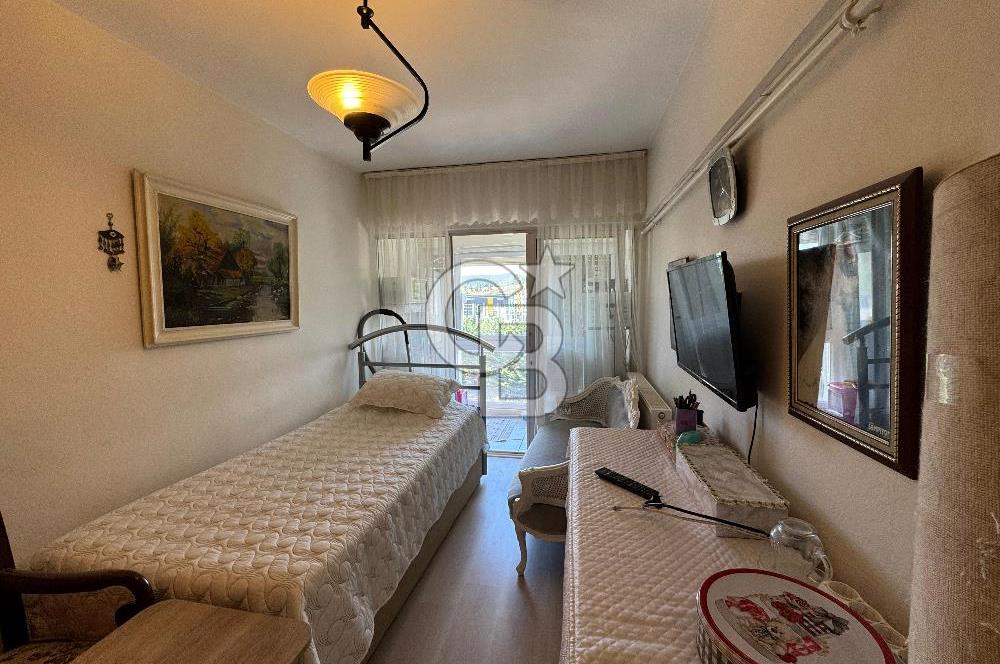 YALOVA ÇİFTLİKKÖYDE HARİKA DENİZ MANZARALI 2+1 KİRALIK DAİRE
