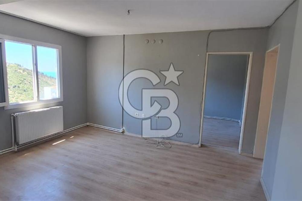 Narlıdere Narbel Sitesinde Deniz Manzaralı Kiralık 2+1 Daire