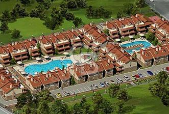 Kandıra'da Denize 200 Metre Site İçerisinde Villa Dairesi