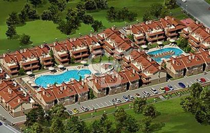 Kandıra'da Denize 200 Metre Site İçerisinde Villa Dairesi