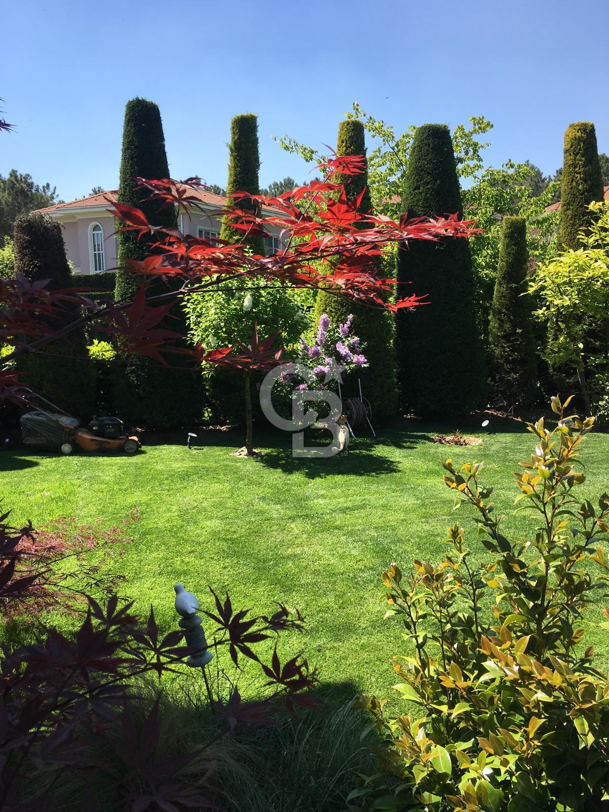 ÇEKMEKÖY PARK KONAKLARINDA MUAZZAM VİLLA