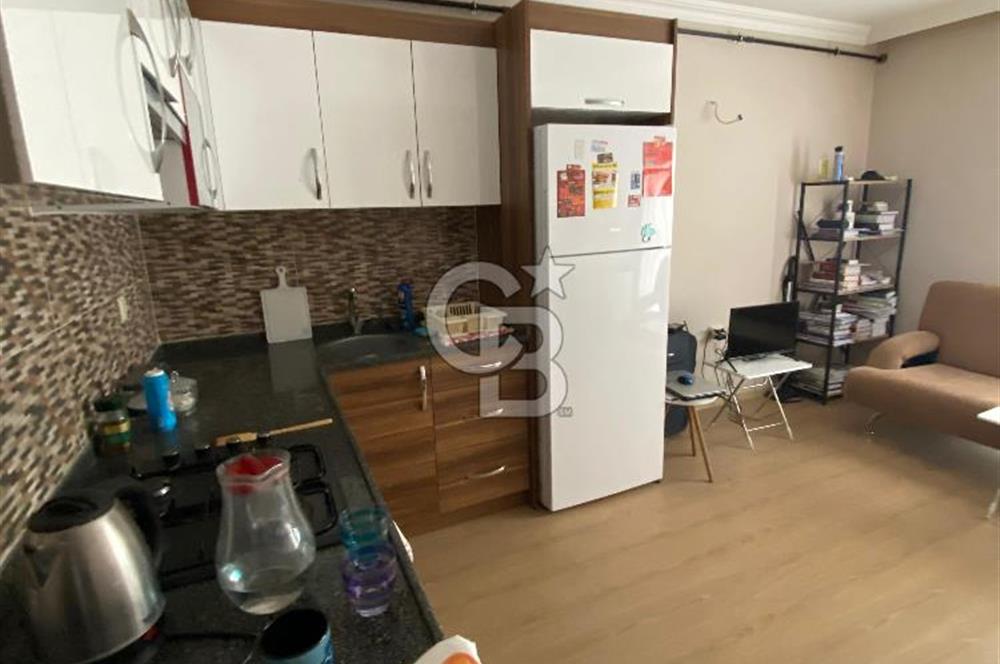SEYREK'TE EŞYALI 1+1 KİRALIK DAİRE