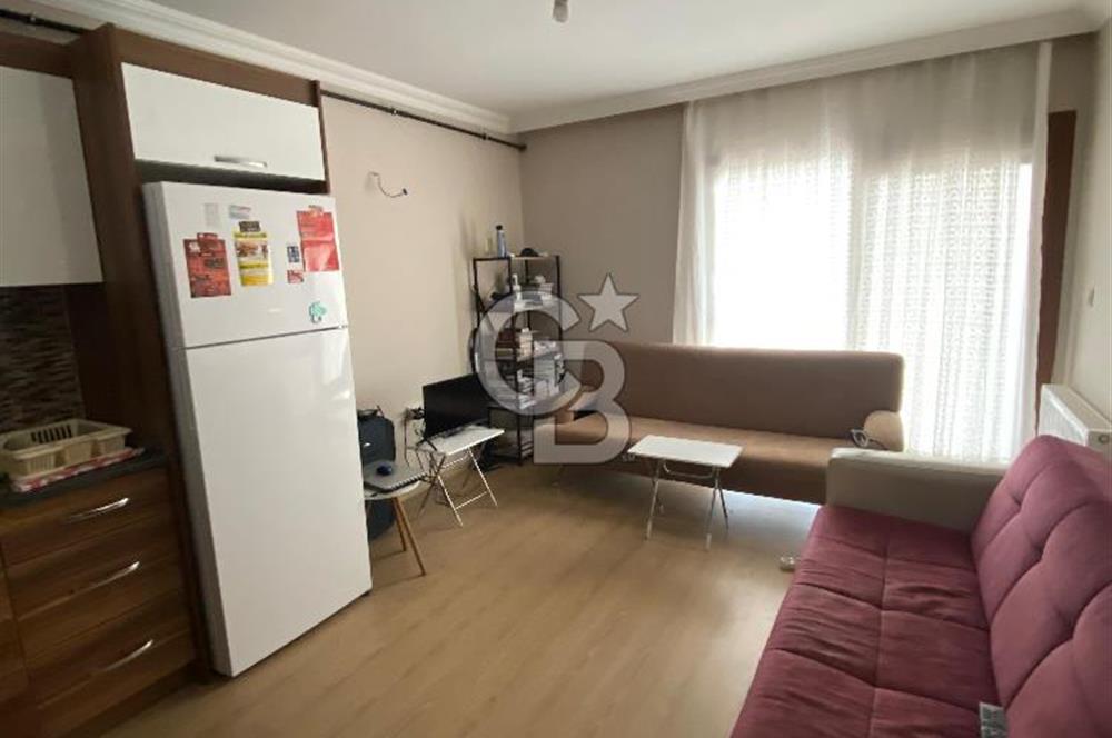 SEYREK'TE EŞYALI 1+1 KİRALIK DAİRE