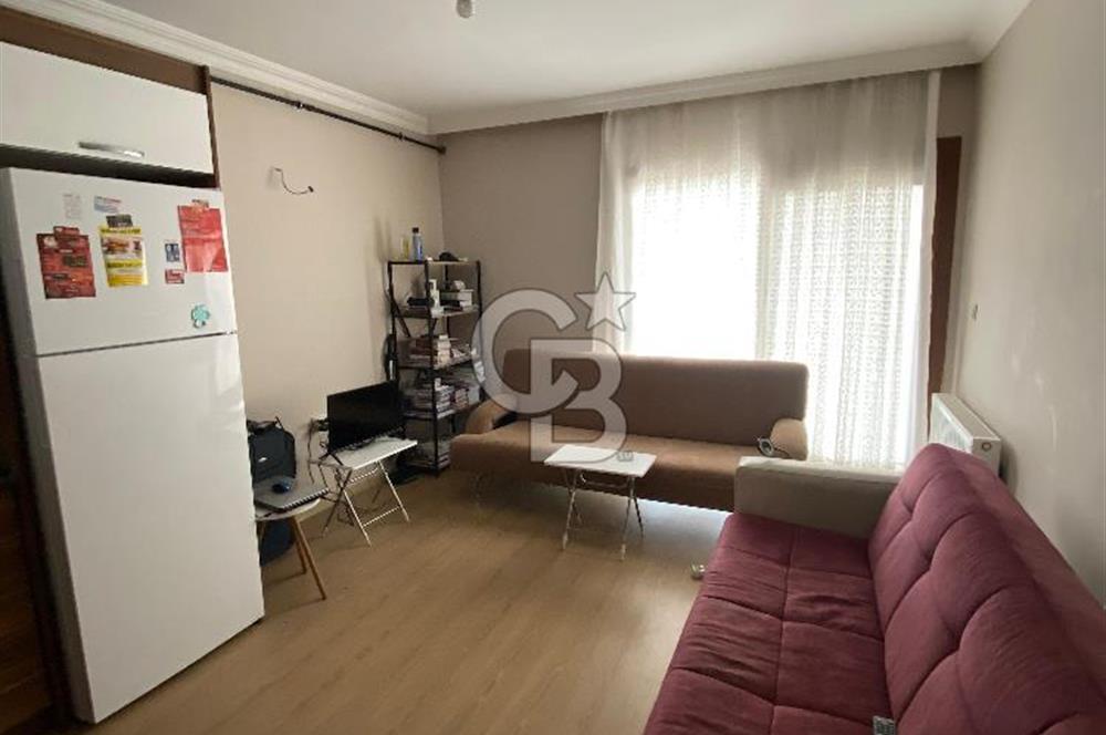 SEYREK'TE EŞYALI 1+1 KİRALIK DAİRE