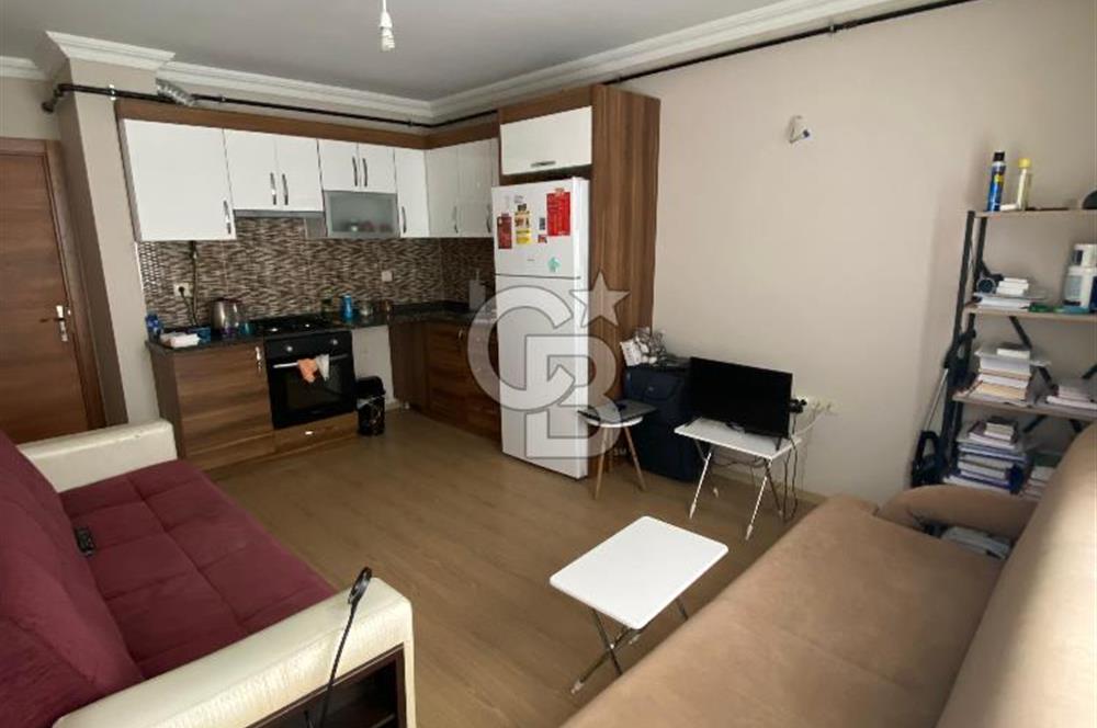 SEYREK'TE EŞYALI 1+1 KİRALIK DAİRE