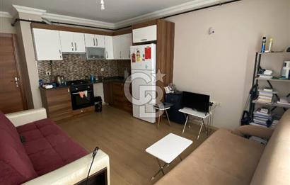 SEYREK'TE EŞYALI 1+1 KİRALIK DAİRE