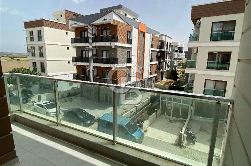 SEYREK'TE EŞYALI 1+1 KİRALIK DAİRE
