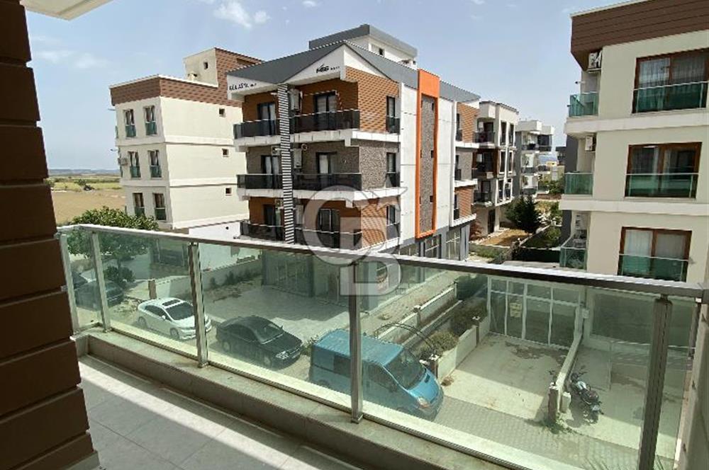 SEYREK'TE EŞYALI 1+1 KİRALIK DAİRE