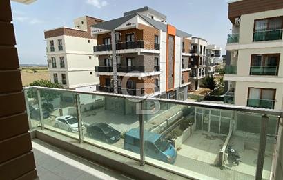 SEYREK'TE EŞYALI 1+1 KİRALIK DAİRE